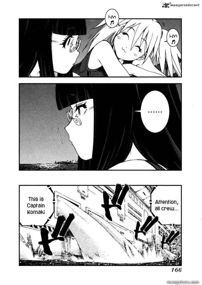 Aoki Hagane no Arpeggio Chapter 10 25